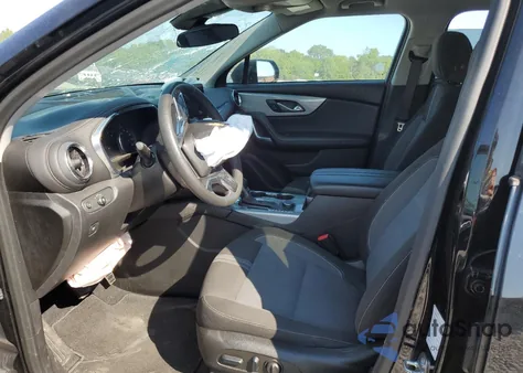 2023 Chevrolet Blazer 2Lt из США, поврежденный, VIN 3GNKBCR49PS116074